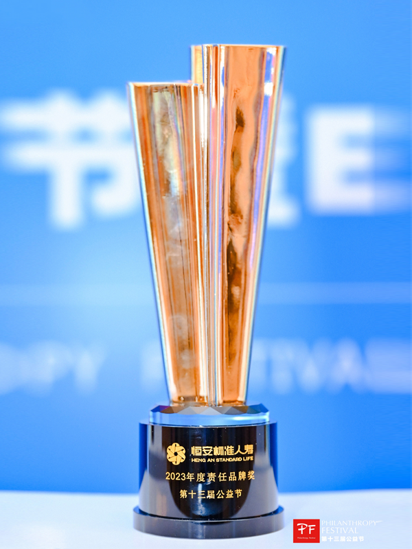 2023年度第十三屆公益節責任品牌獎